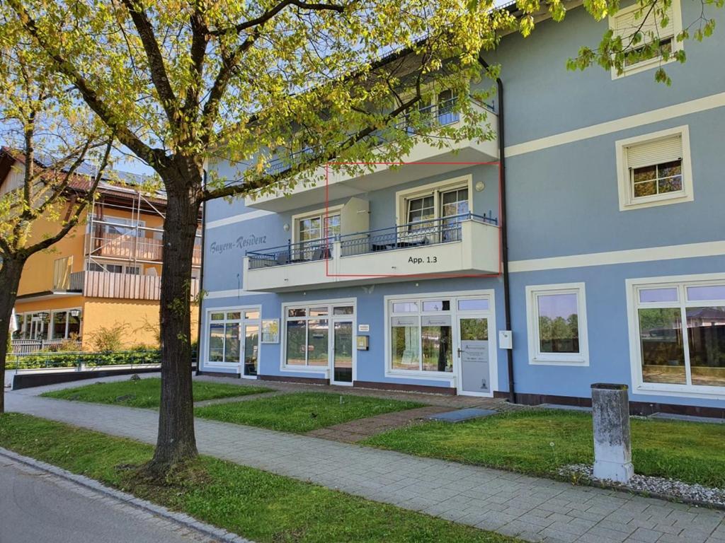Appartementhaus Bayern Residenz Bad Füssing Zewnętrze zdjęcie